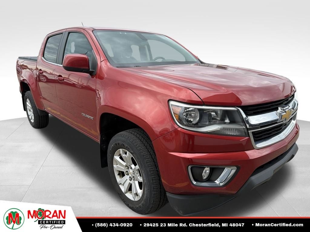 2015 Chevrolet Colorado LT