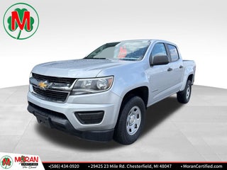 2017 Chevrolet Colorado Work Truck