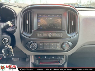 2020 Chevrolet Colorado Work Truck