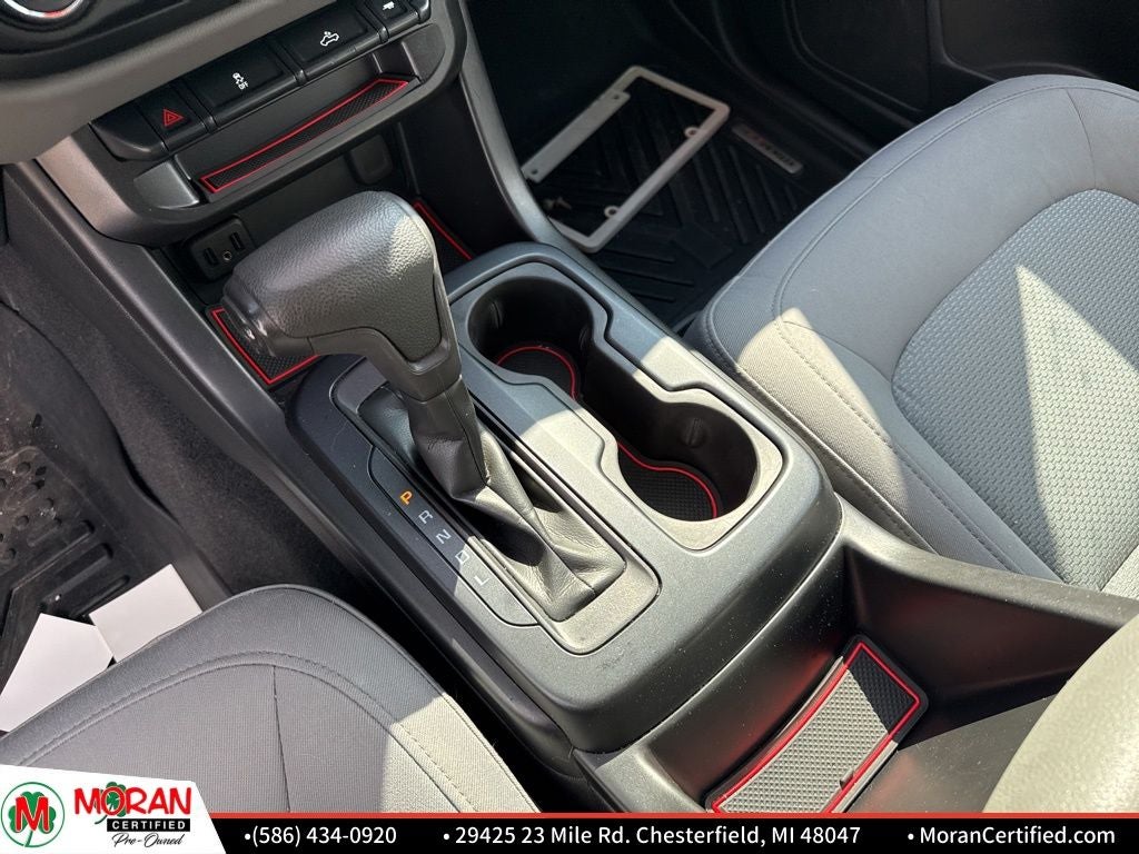 2020 Chevrolet Colorado Work Truck