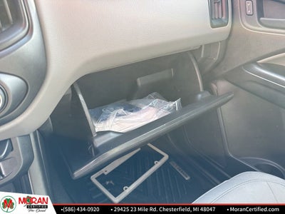 2020 Chevrolet Colorado Work Truck