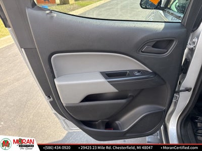 2020 Chevrolet Colorado Work Truck