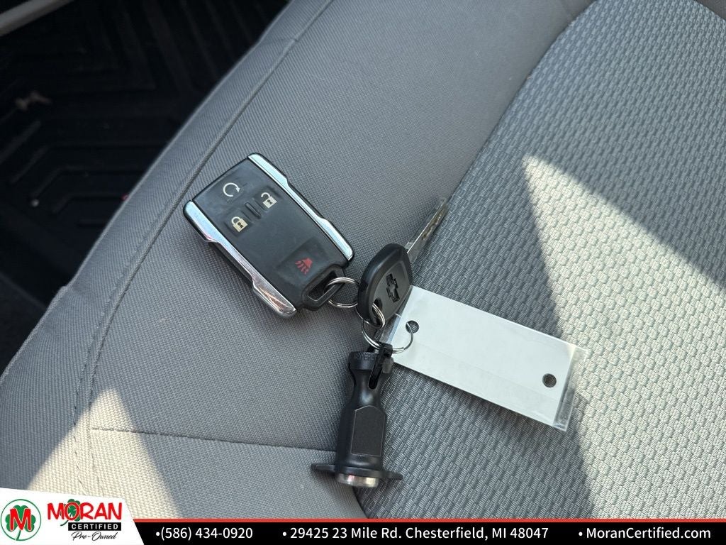 2020 Chevrolet Colorado Work Truck