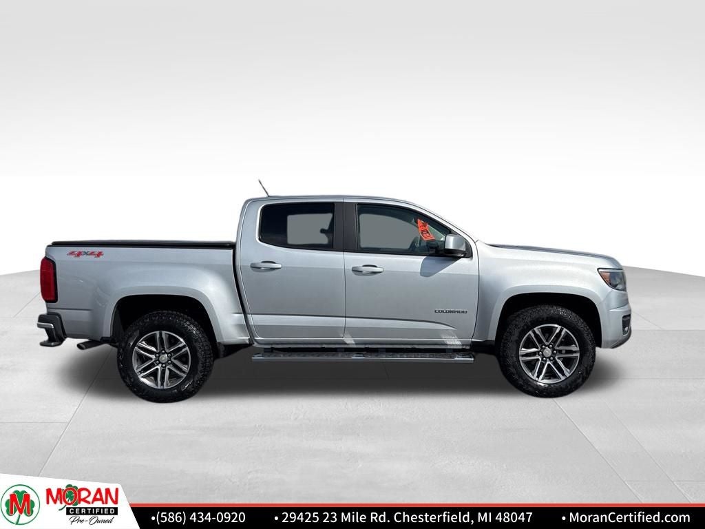 2020 Chevrolet Colorado Work Truck