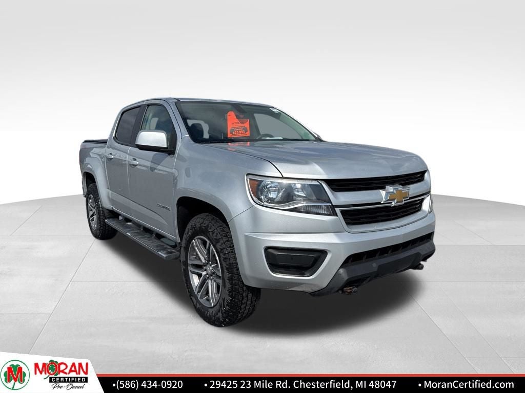 2020 Chevrolet Colorado Work Truck