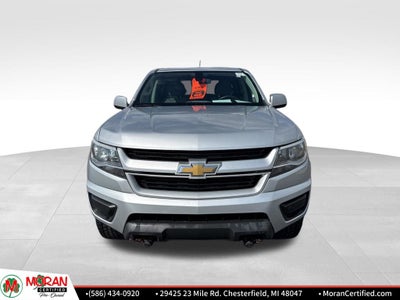 2020 Chevrolet Colorado Work Truck