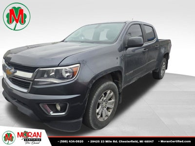 2016 Chevrolet Colorado LT