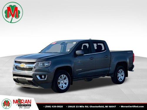 2016 Chevrolet Colorado LT
