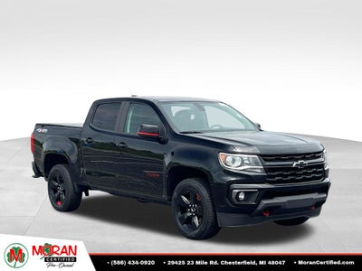 2021 Chevrolet Colorado LT