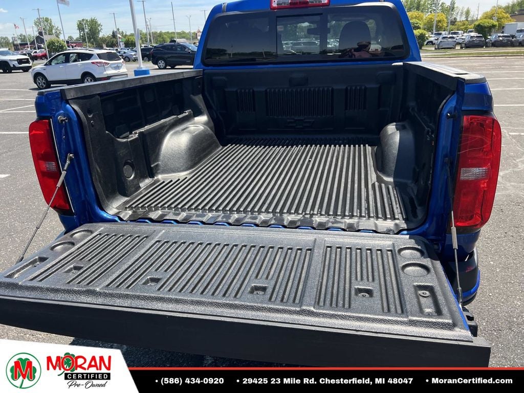 2020 Chevrolet Colorado LT