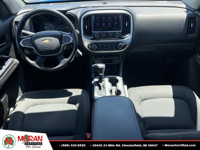 2020 Chevrolet Colorado LT