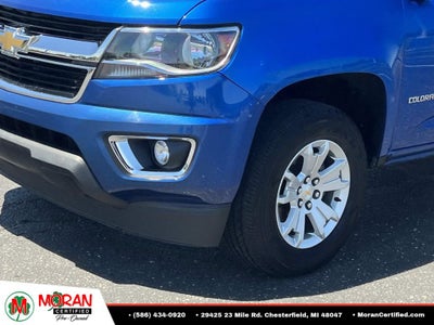 2020 Chevrolet Colorado LT