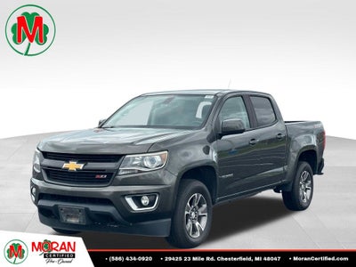 2018 Chevrolet Colorado Z71