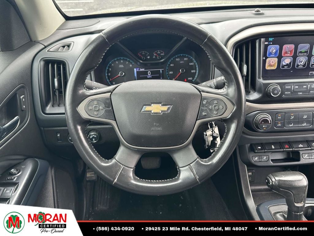 2018 Chevrolet Colorado Z71