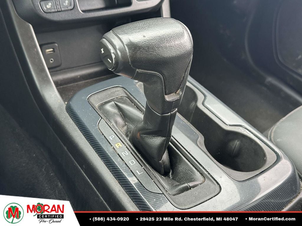 2018 Chevrolet Colorado Z71
