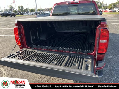 2020 Chevrolet Colorado Z71
