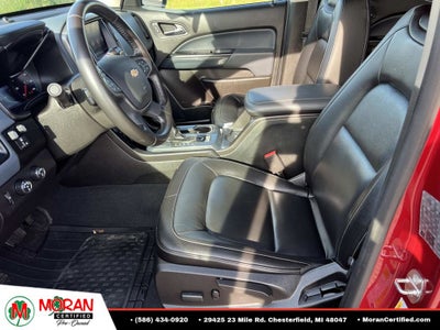 2020 Chevrolet Colorado Z71