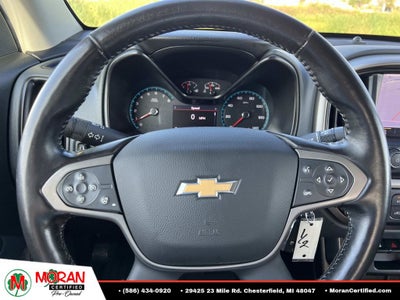 2020 Chevrolet Colorado Z71