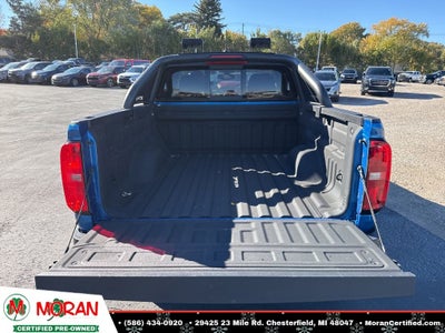 2022 Chevrolet Colorado ZR2