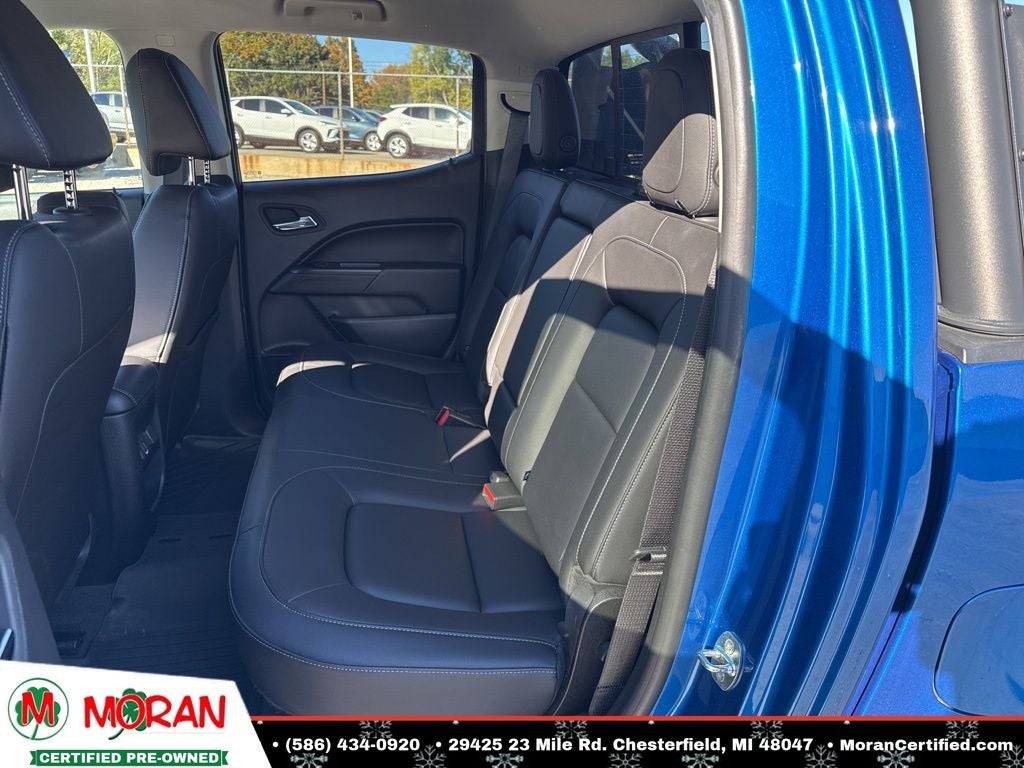 2022 Chevrolet Colorado ZR2