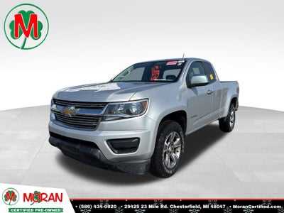2018 Chevrolet Colorado Work Truck
