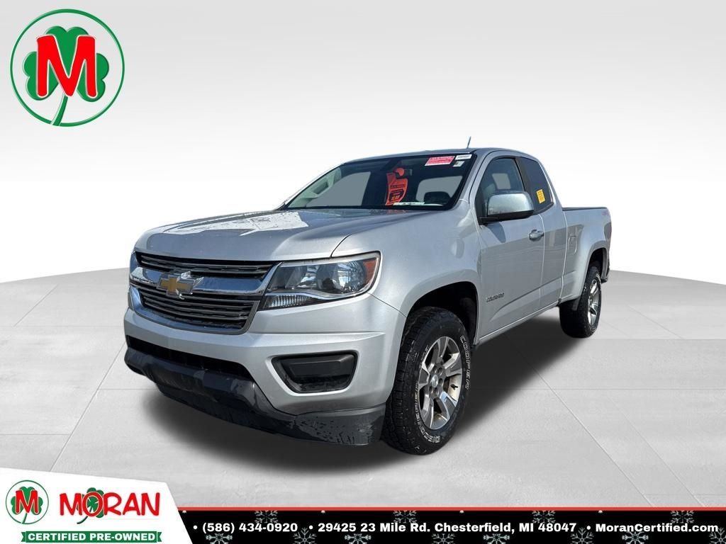 2018 Chevrolet Colorado Work Truck