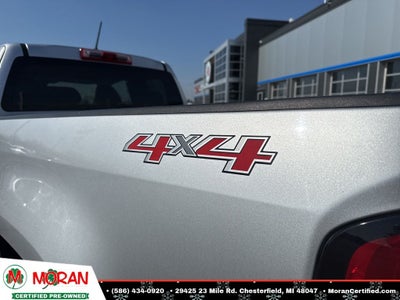 2018 Chevrolet Colorado Work Truck