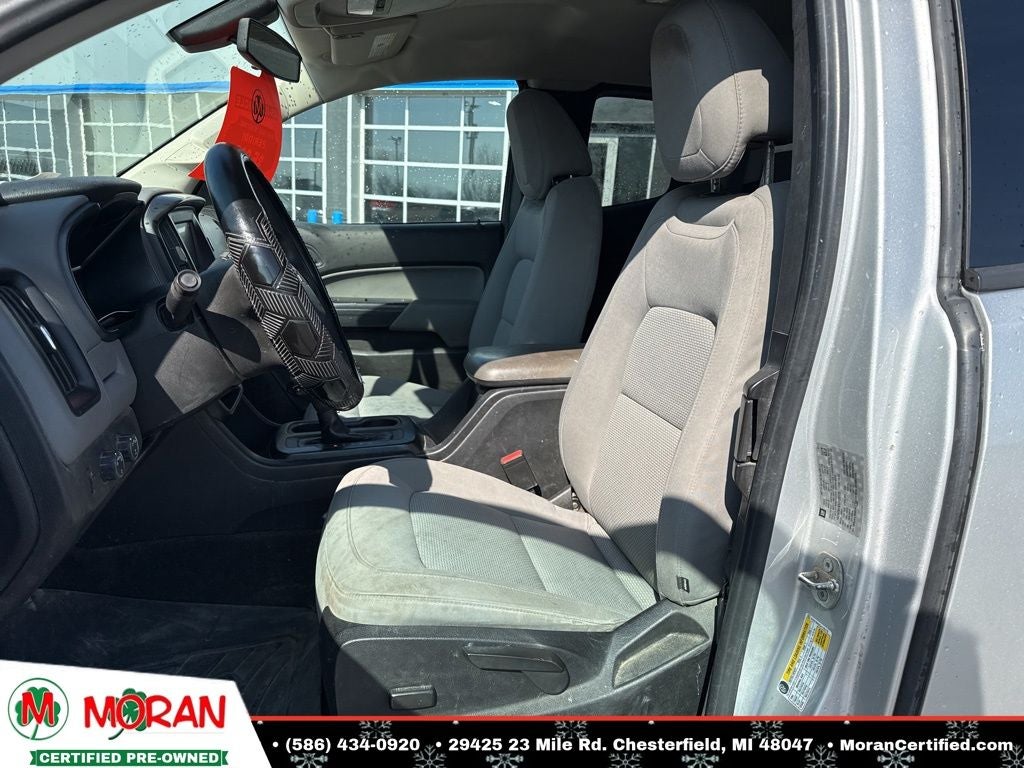 2018 Chevrolet Colorado Work Truck