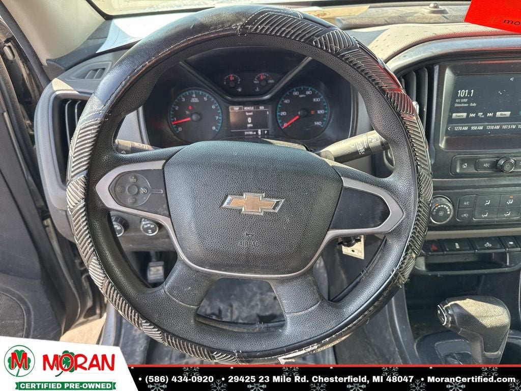 2018 Chevrolet Colorado Work Truck