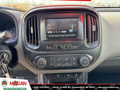 2018 Chevrolet Colorado Work Truck