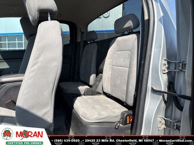 2018 Chevrolet Colorado Work Truck