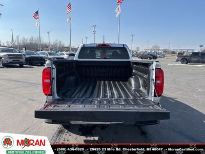 2018 Chevrolet Colorado Work Truck