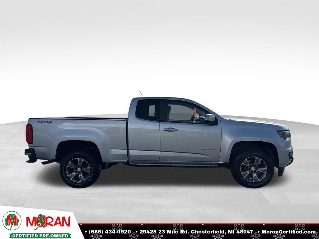 2018 Chevrolet Colorado Work Truck