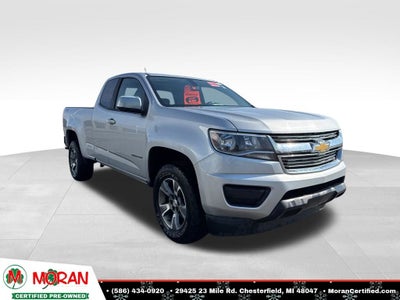 2018 Chevrolet Colorado Work Truck