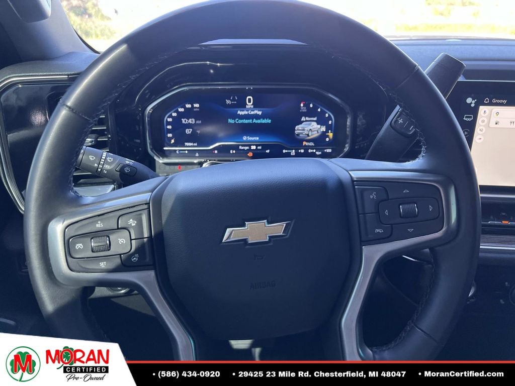 2023 Chevrolet Silverado 1500 LT