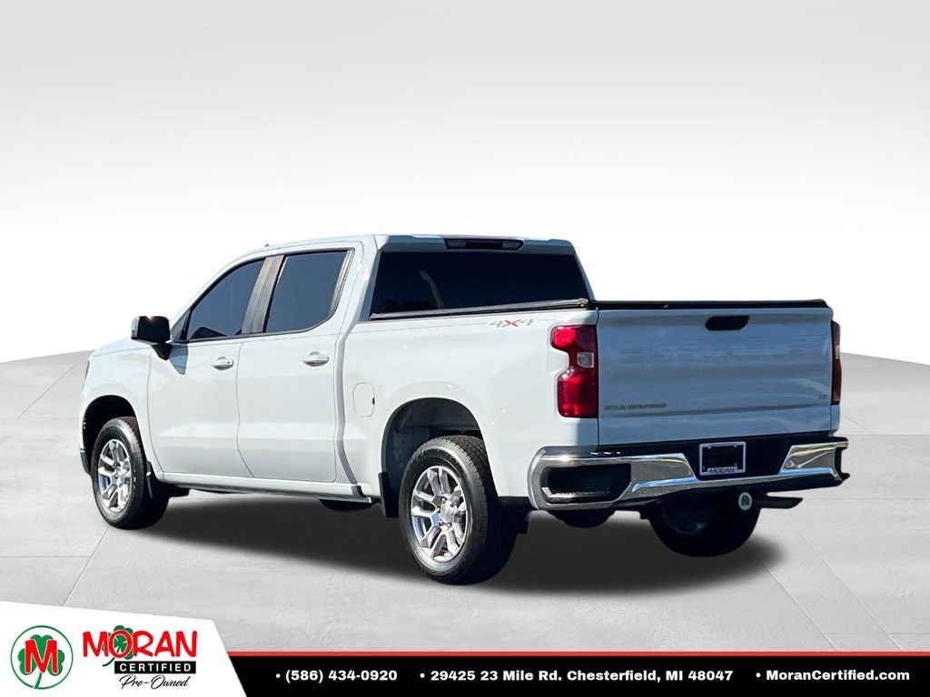 2023 Chevrolet Silverado 1500 LT