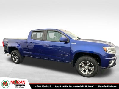 2016 Chevrolet Colorado Z71