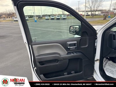 2018 Chevrolet Silverado 1500 WT