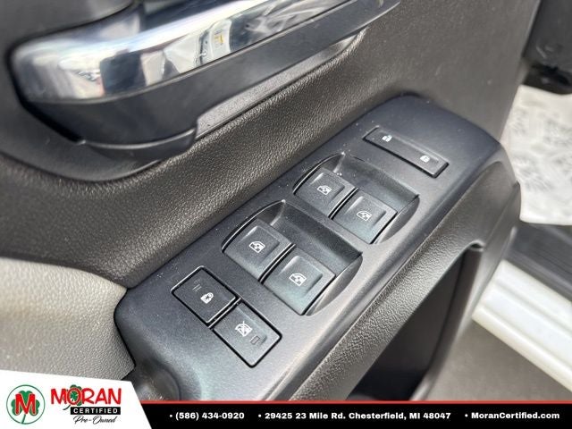 2018 Chevrolet Silverado 1500 WT