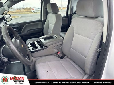 2018 Chevrolet Silverado 1500 WT