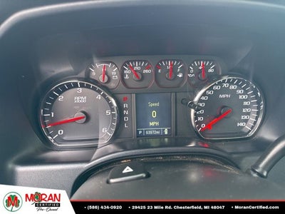 2018 Chevrolet Silverado 1500 WT