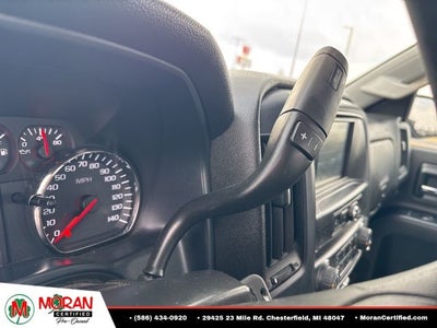 2018 Chevrolet Silverado 1500 WT