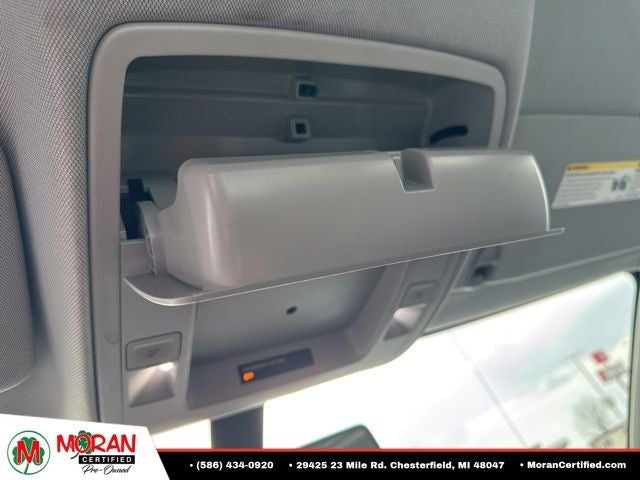 2018 Chevrolet Silverado 1500 WT