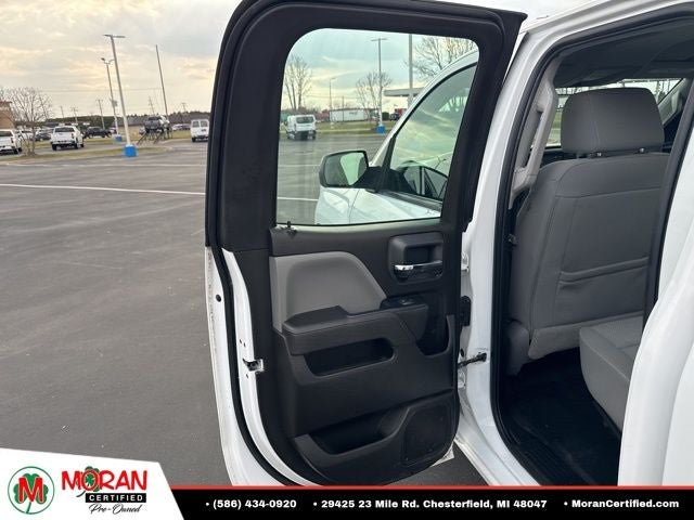 2018 Chevrolet Silverado 1500 WT