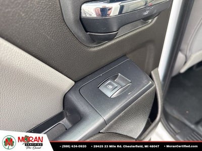 2018 Chevrolet Silverado 1500 WT