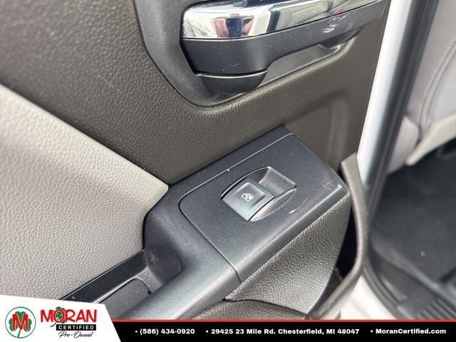 2018 Chevrolet Silverado 1500 WT