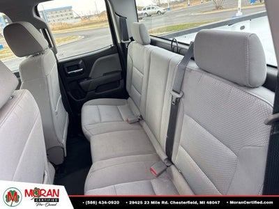 2018 Chevrolet Silverado 1500 WT