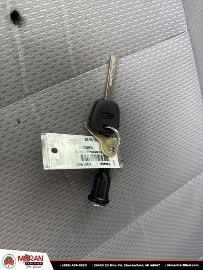 2018 Chevrolet Silverado 1500 WT