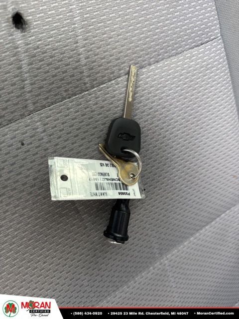 2018 Chevrolet Silverado 1500 WT