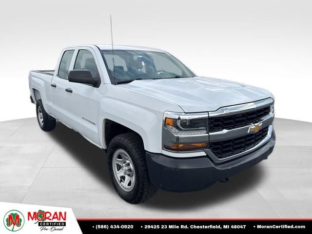 2018 Chevrolet Silverado 1500 WT